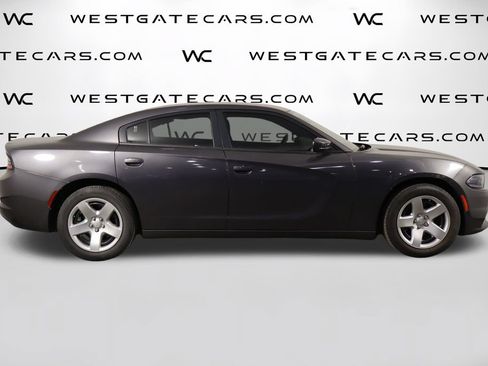 Used 2016 Dodge Charger Police w/ Patrol Package Base Prep RWD image 36