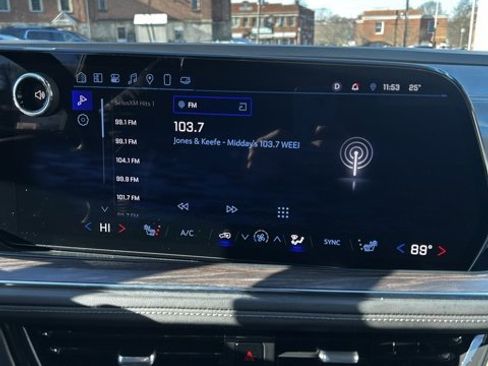 Used 2025 Chevrolet Tahoe Z71 image 30