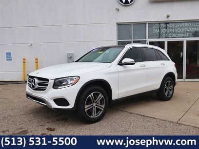 Used 2017 Mercedes-Benz GLC 300 4MATIC w/ Premium 1 Package