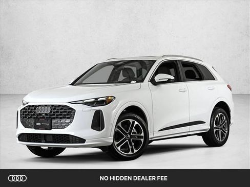 Certified 2025 Audi Q5 Premium w/ Convenience Package AWD/4WD image 1