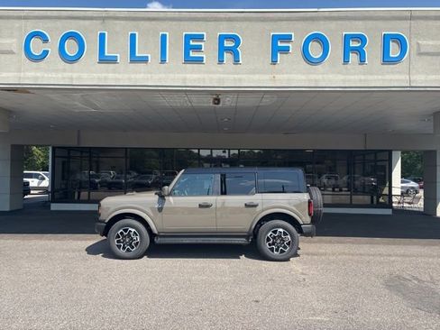 New 2026 Ford Bronco Outer Banks AWD/4WD image 29