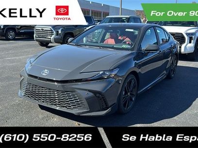 New 2026 Toyota Camry XSE