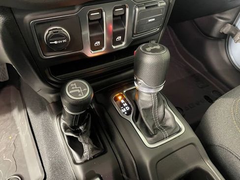 New 2026 Jeep Wrangler Sport AWD/4WD image 7