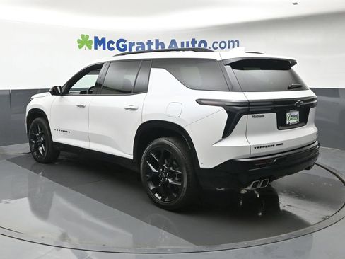 Used 2025 Chevrolet Traverse RS AWD/4WD image 30