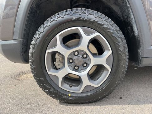 Certified 2022 Jeep Compass Trailhawk image 27