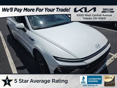 Used 2024 Hyundai Sonata SEL