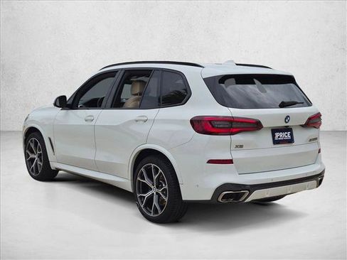 Used 2022 BMW X5 M50i w/ Premium Package AWD/4WD image 8
