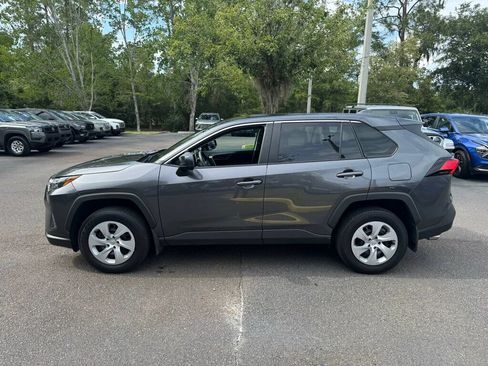 Used 2025 Toyota RAV4 LE FWD image 2