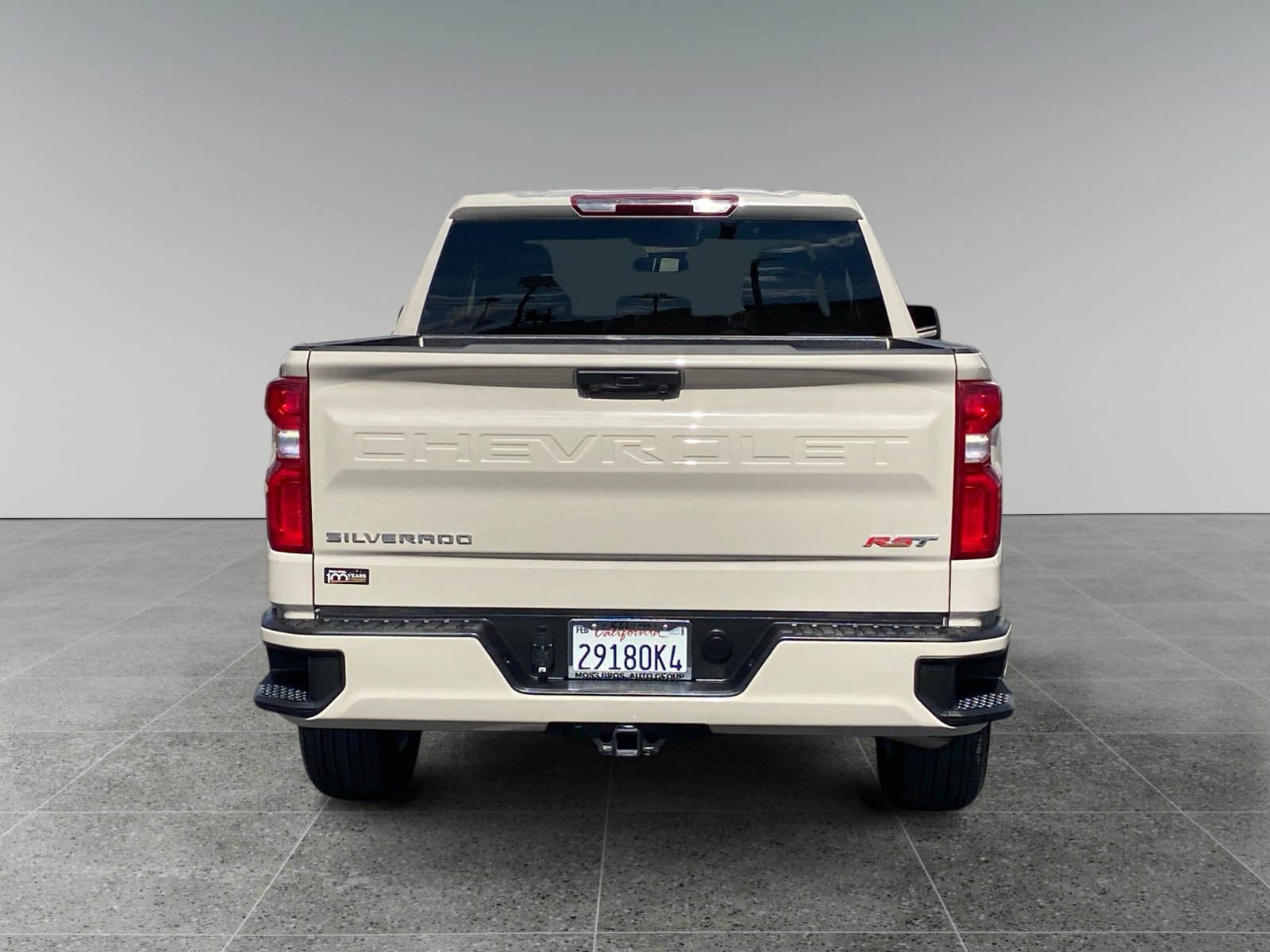 Used 2026 Chevrolet Silverado 1500 RST RWD image 4