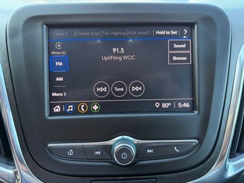 Used 2024 Chevrolet Equinox LT w/ LPO, Floor Liner Package FWD image 18