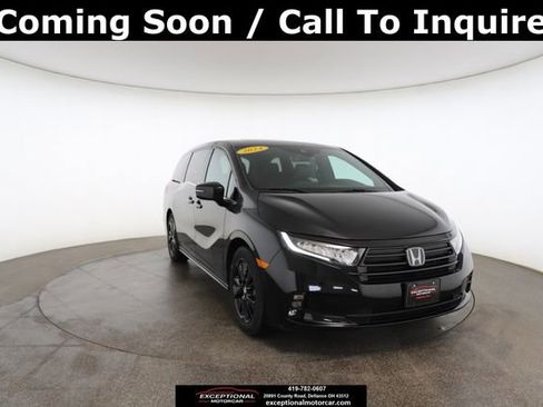 Used 2024 Honda Odyssey Sport image 29