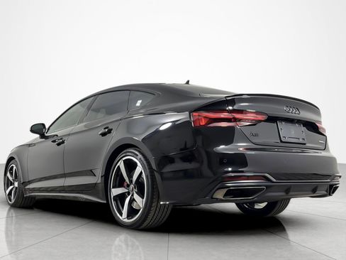 Used 2023 Audi A5 2.0T Premium Plus w/ Premium Plus AWD/4WD image 3