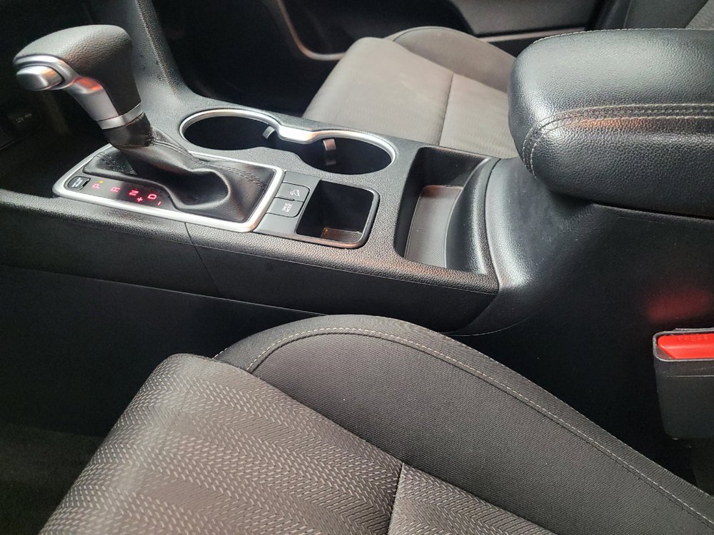 Used 2021 Kia Sportage LX FWD image 26