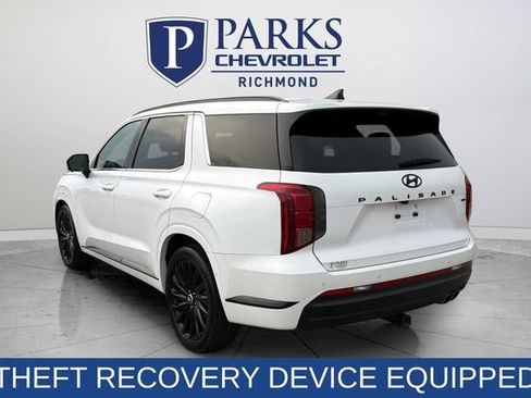 Used 2024 Hyundai Palisade Calligraphy AWD/4WD image 6