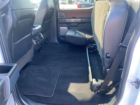 Used 2023 Ford F150 Lariat w/ Equipment Group 502A High image 17