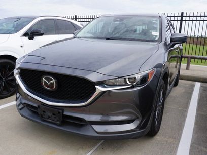 Used 2020 MAZDA CX-5 Touring