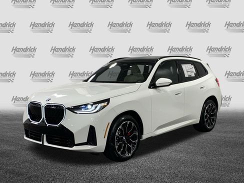 Used 2026 BMW X3 xDrive30i w/ M Sport Package AWD/4WD image 3