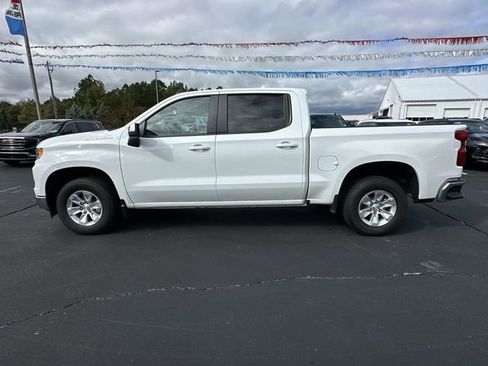 Certified 2024 Chevrolet Silverado 1500 LT w/ Protection Package image 5