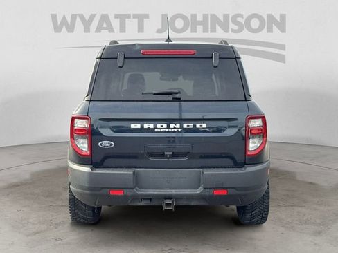 Used 2021 Ford Bronco Sport Outer Banks w/ Outer Banks Package AWD/4WD image 4