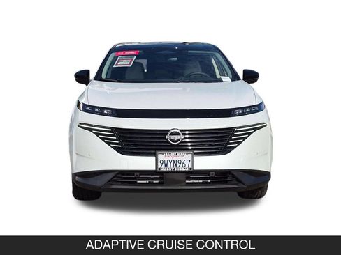 Certified 2025 Nissan Murano SL AWD/4WD image 4