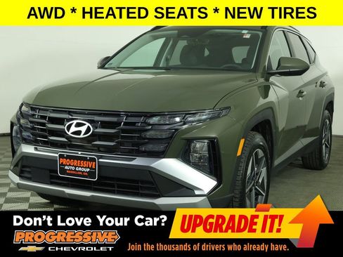 Used 2025 Hyundai Tucson SEL image 1