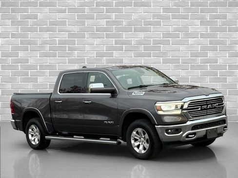 Used 2020 RAM 1500 Laramie image 9