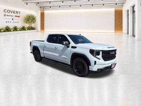 Used 2022 GMC Sierra 1500 Elevation w/ Elevation Premium Package AWD/4WD image 1