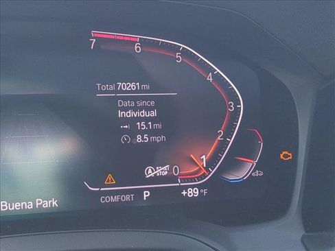 Used 2020 BMW 330i Sedan w/ Convenience Package RWD image 11