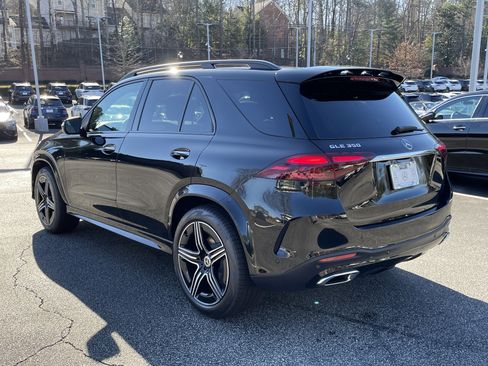New 2026 Mercedes-Benz GLE 350 4MATIC image 11