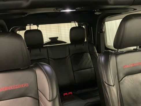 Used 2018 Jeep Wrangler Rubicon image 29