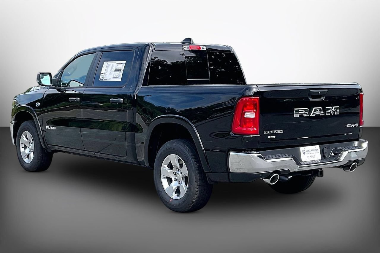 New 2026 RAM 1500 Big Horn AWD/4WD image 6