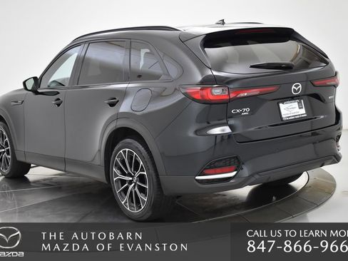 Certified 2025 MAZDA CX-70 Plug-In Hybrid w/ Premium Plus image 15