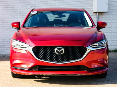 Used 2021 MAZDA MAZDA6 Sport FWD image 4