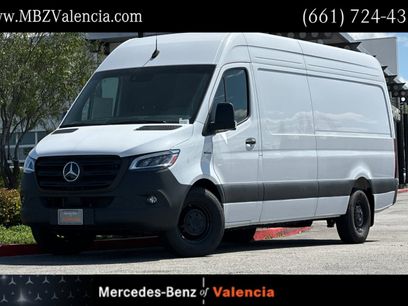 New 2024 Mercedes-Benz eSprinter 170 Cargo