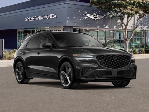 New 2026 Genesis GV70 3.5T Sport Prestige AWD/4WD image 2