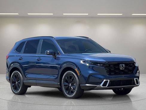 New 2026 Honda CR-V Sport Touring image 7