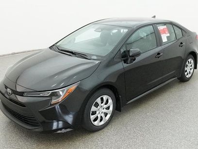 New 2026 Toyota Corolla LE