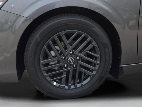 New 2026 Nissan Sentra SV w/ Floor Mat Package FWD image 9