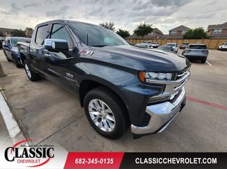 Used 2020 Chevrolet Silverado 1500 LTZ w/ LTZ Texas Edition AWD/4WD 360° Tour