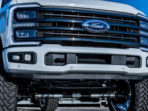 New 2026 Ford F250 Platinum image 11