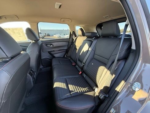 New 2026 Nissan Rogue SV w/ Rock Creek Premium Package image 15