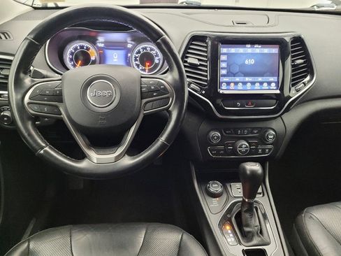 Used 2020 Jeep Cherokee Limited AWD/4WD image 22