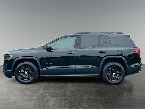 Used 2020 GMC Acadia AT4 AWD/4WD image 6