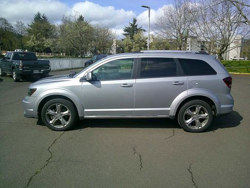 Used 2016 Dodge Journey Crossroad image 2