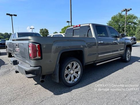 Used 2018 GMC Sierra 1500 Denali w/ Denali Ultimate Package AWD/4WD image 4