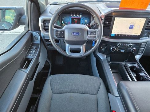 Certified 2025 Ford F150 XLT w/ Equipment Group 301A Standard image 8