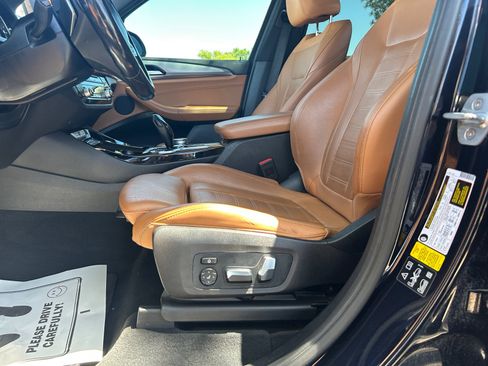 Used 2019 BMW X3 M40i w/ Premium Package AWD/4WD image 14