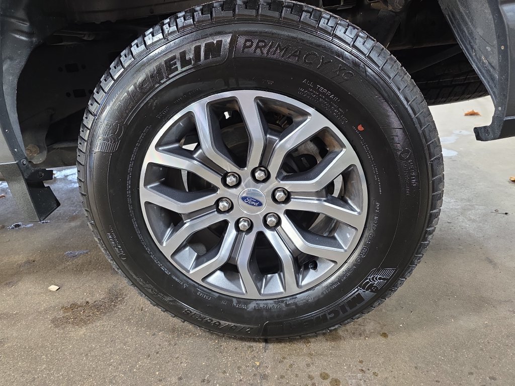 Used 2021 Ford F150 Lariat AWD/4WD image 35