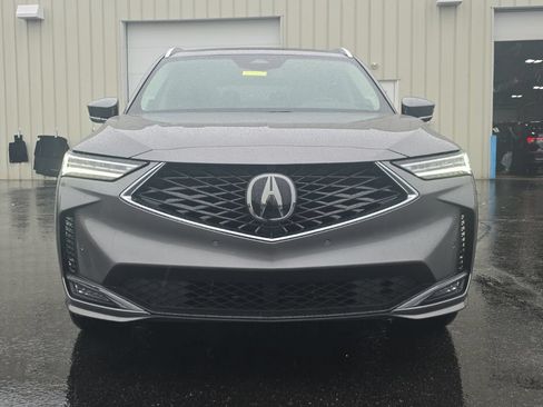 Certified 2025 Acura MDX SH-AWD w/ Advance Package image 2