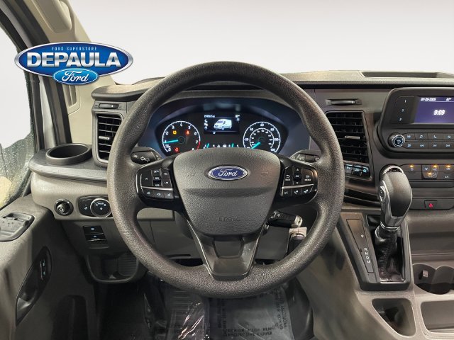 Certified 2025 Ford Transit 350 Low Roof AWD w/ Load Area Protection Package image 15
